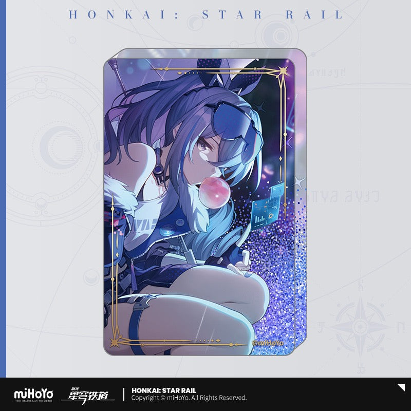 Honkai: Star Rail - Light Cone Series Quicksand Acrylic Block