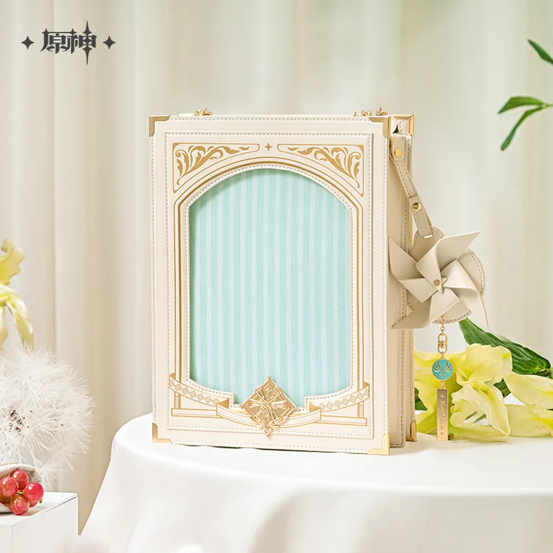 Genshin Impact - Teyvat Journey Series Mondstadt Impressions Ita Bag