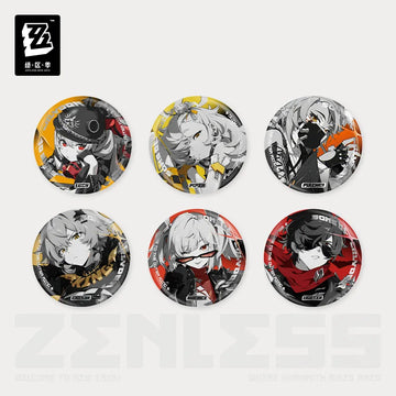 Zenless Zone Zero - Mindscape Cinema Badge: Sons of Calydon