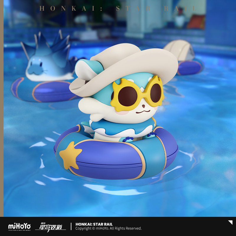 Honkai: Star Rail - Huggy Good Smile Chibi Figure