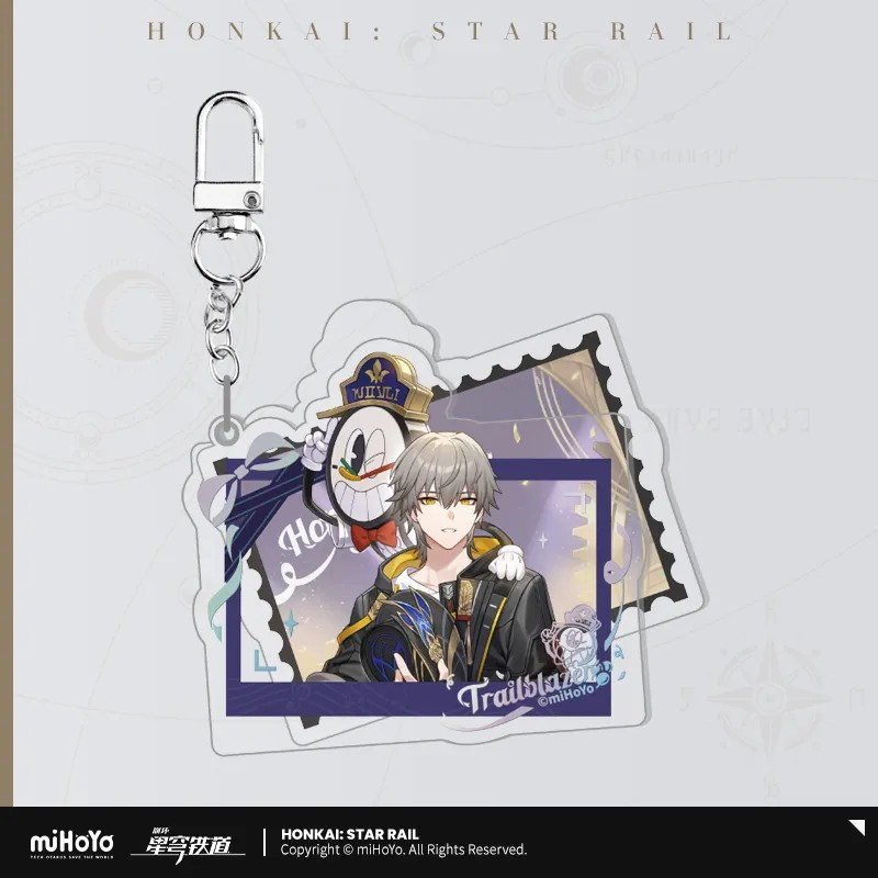 Honkai: Star Rail - Autumn Festival Series Acrylic Keychain