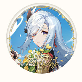 Genshin Impact - Day of Destiny Series Badge