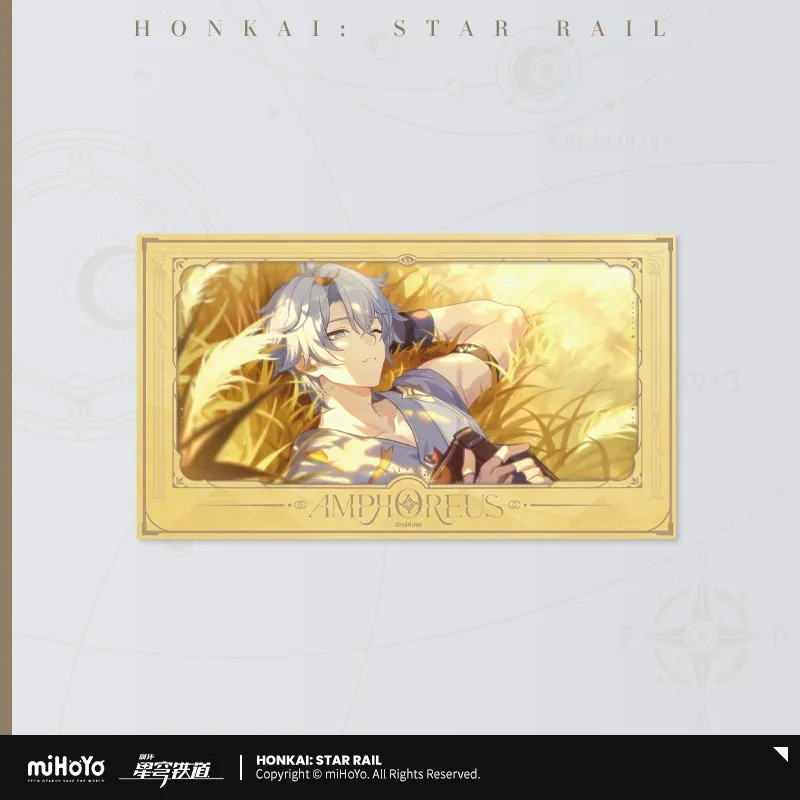 Pre-Order Honkai: Star Rail - The Memories We Share Series Film Card