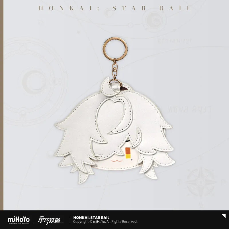 Honkai: Star Rail - Chibi Leather Cardholder