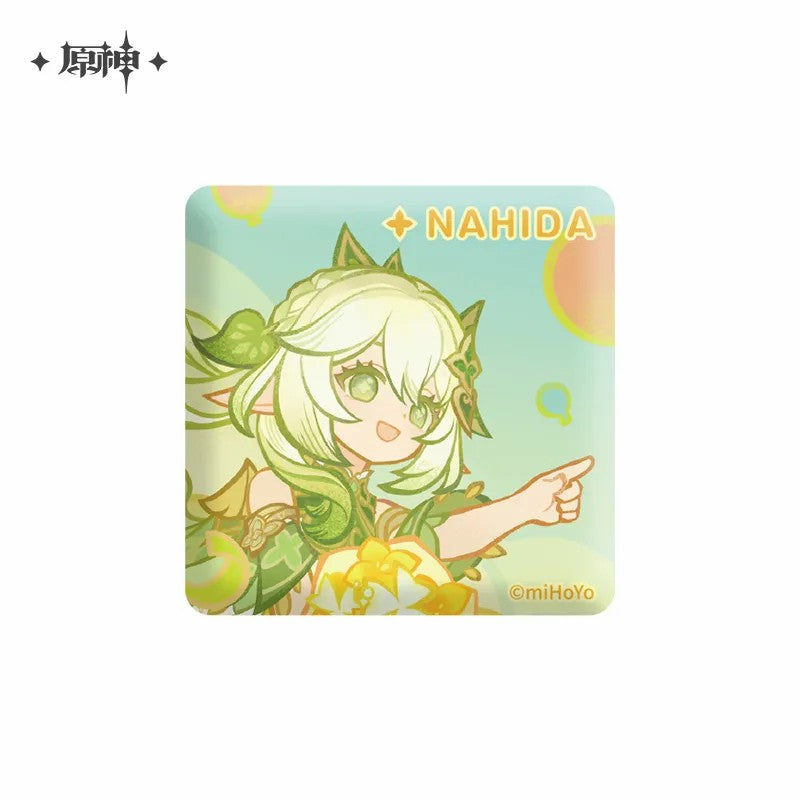 Genshin Impact - Chromatic Ode of Candies and Roses Merchandise - Nahida