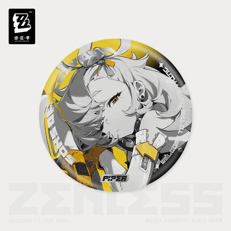 Zenless Zone Zero - Mindscape Cinema Badge: Sons of Calydon