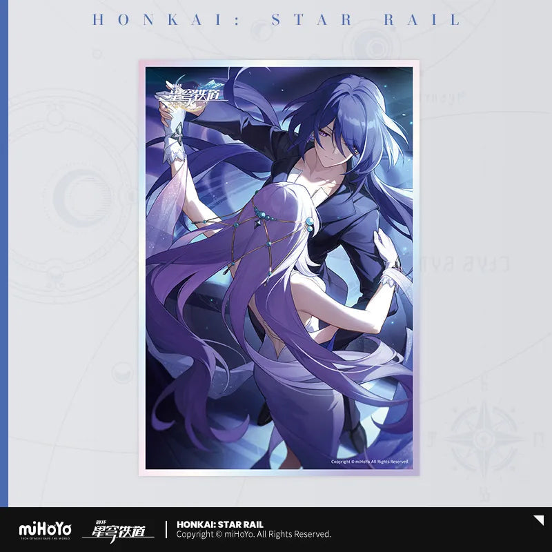 Honkai: Star Rail - Light Cone Series Shikishi Art Print