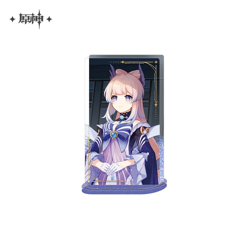 Genshin Impact - Character PV Quicksand Acrylic Standees