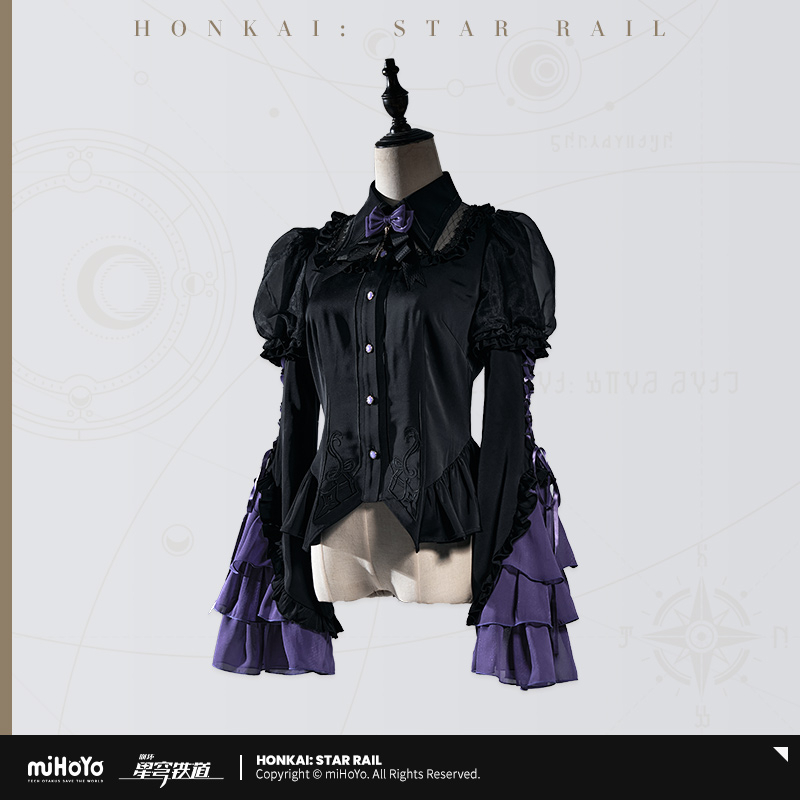Pre-Order Honkai: Star Rail - The Herta Impression Shirt
