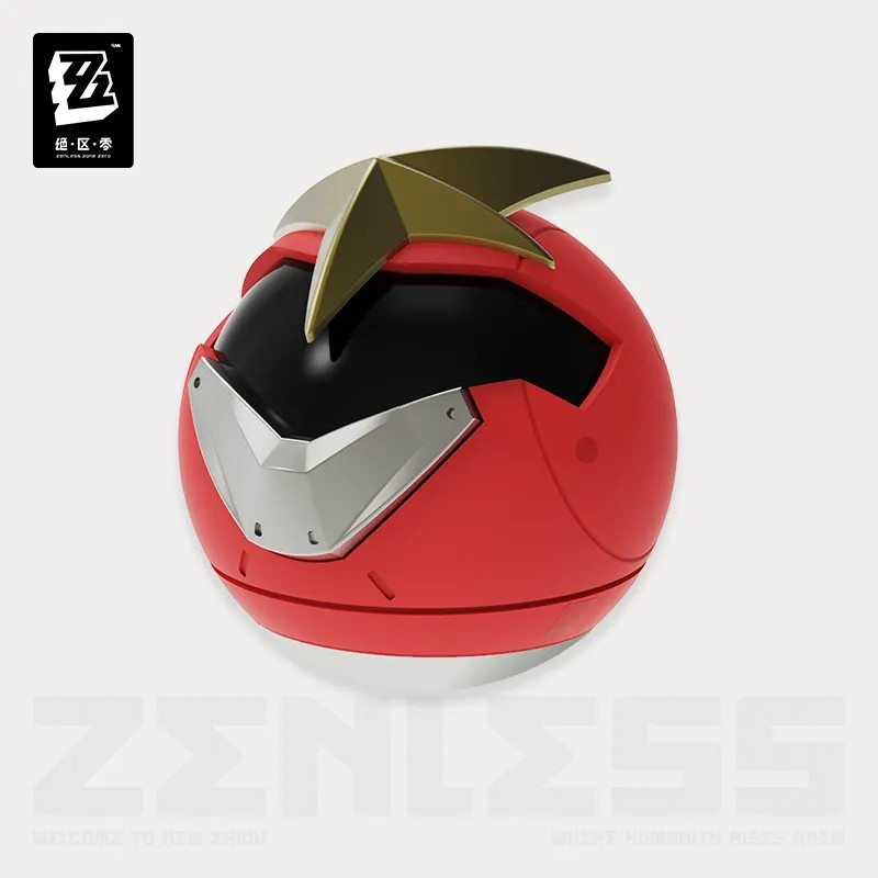 Pre-Order Zenless Zone Zero - Engine Replica Series Keycaps