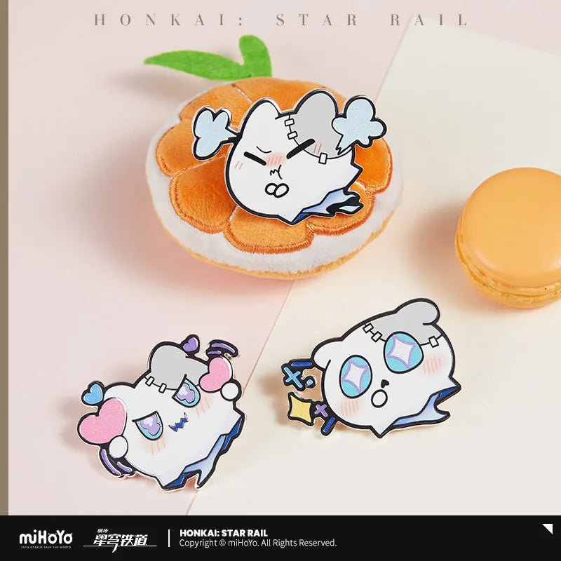 Honkai: Star Rail - Wubbaboo Enamel Pin