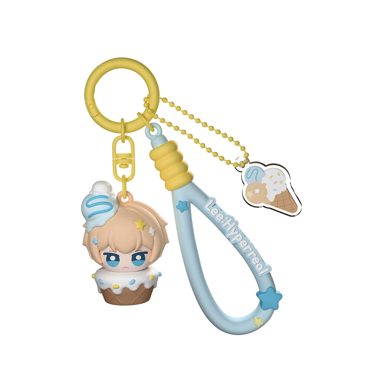 Pre-Order Punishing: Gray Raven - Sweet Encounter PVC Charm