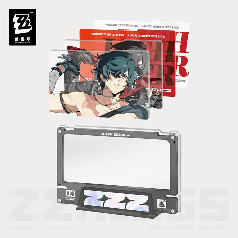 Zenless Zone Zero - Mindscape Cinema Layered Acrylic Block : Sons of Calydon