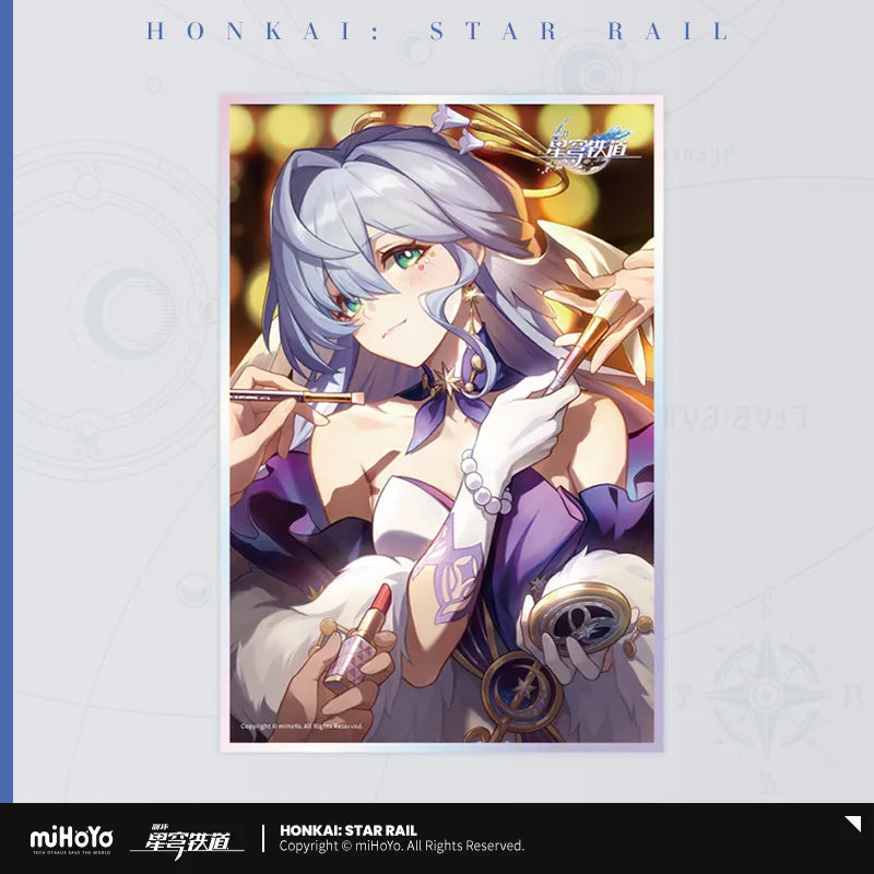 Honkai: Star Rail - Light Cone Series Shikishi Art Print
