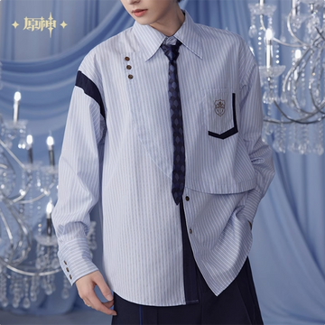 Genshin Impact - Furina Impression Series Casual Shirt