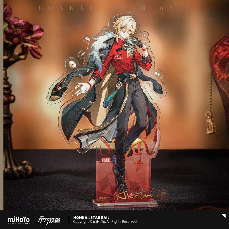 Pre-Order Honkai: Star Rail - Express Travel Series Acrylic Standee