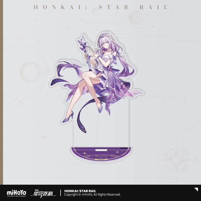 Honkai: Star Rail Live 2025/2024 Acrylic Standee