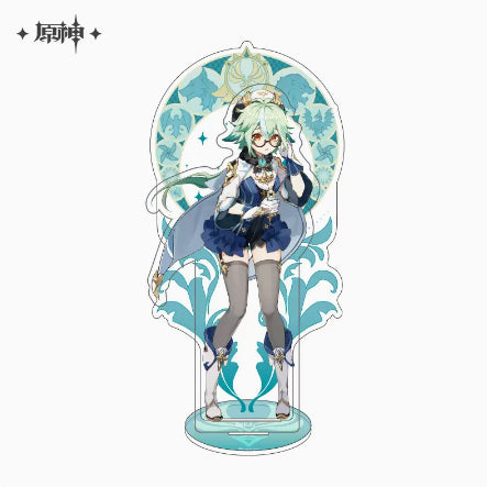 Genshin Impact Mondstadt Character Acrylic Standees