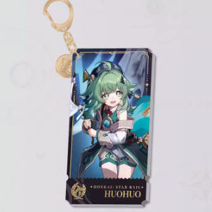 Honkai: Star Rail - Standing Design Series Character Keychain - The Abundance