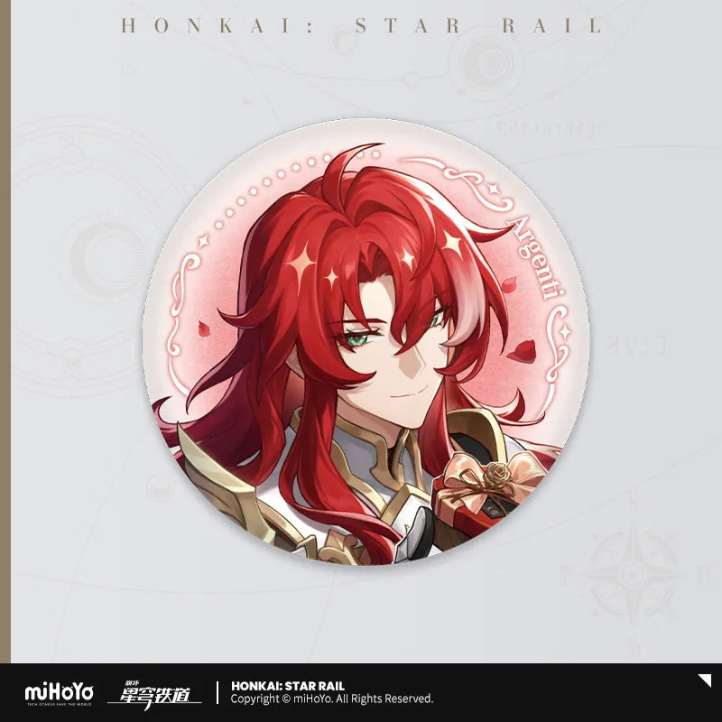 Pre-Order Honkai: Star Rail - Cosmic Candy House Series Badge