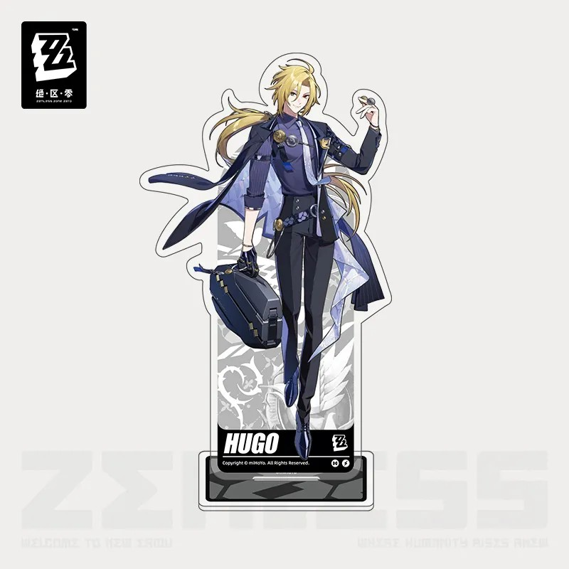 Zenless Zone Zero - Standing Design Series Acrylic Standee: Mockingbird