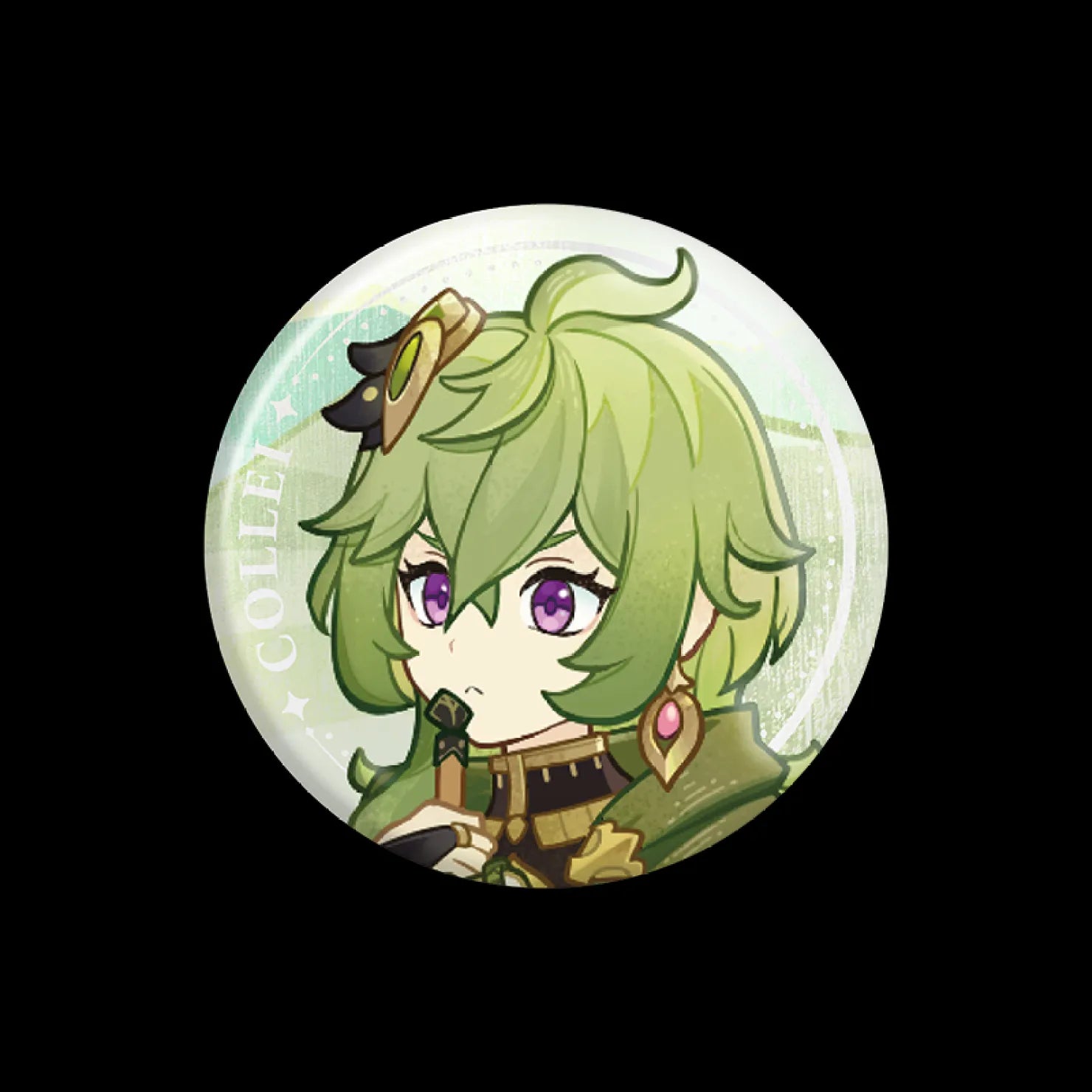 Genshin Impact - Version Preview Series Badge