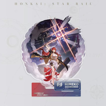 Honkai: Star Rail - Standing Design Series Acrylic Standee - The Erudition