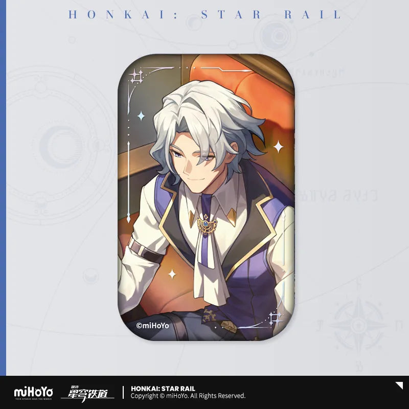 Honkai: Star Rail - Light Cone Series Badge