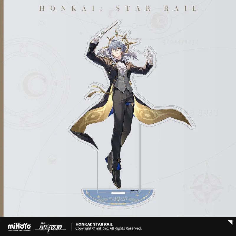 Honkai: Star Rail Live 2025/2024 Acrylic Standee