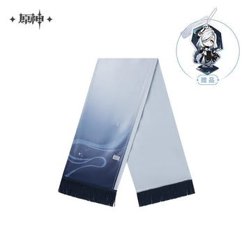 Pre-Order Genshin Impact - Shenhe Theme Impression Scarf