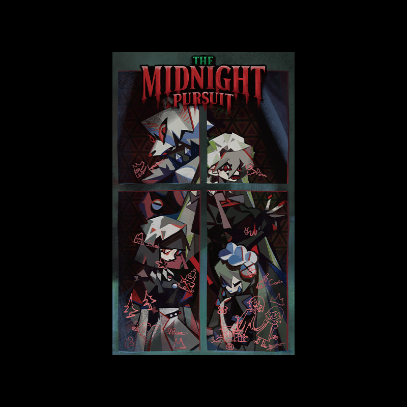 Pre-Order Zenless Zone Zero - RandomPlay Videotapes Series Poster Vol. 3