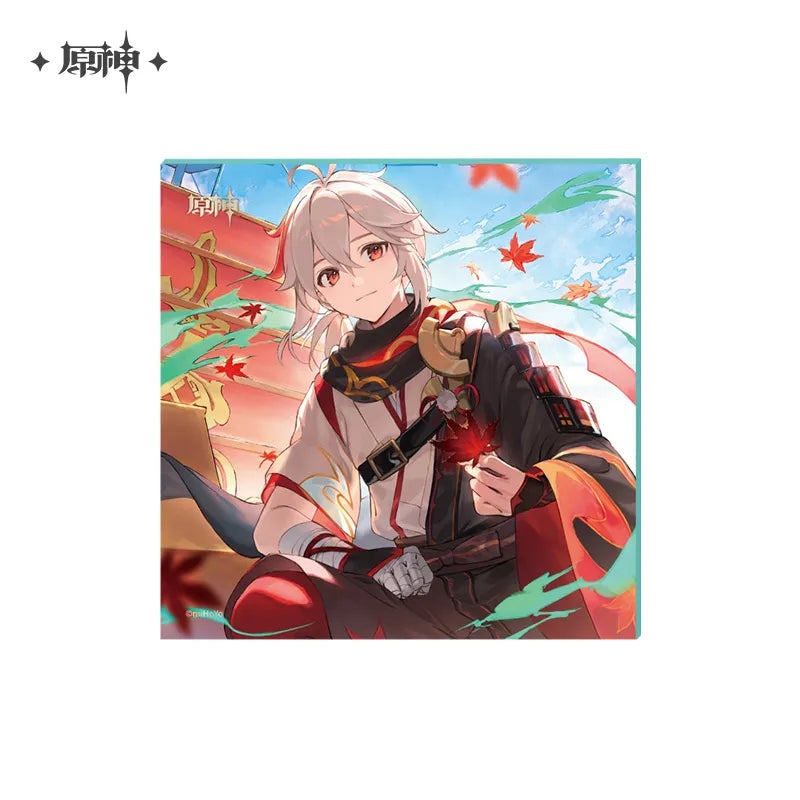 Genshin Impact -  Day of Destiny Series Shikishi Vol.2