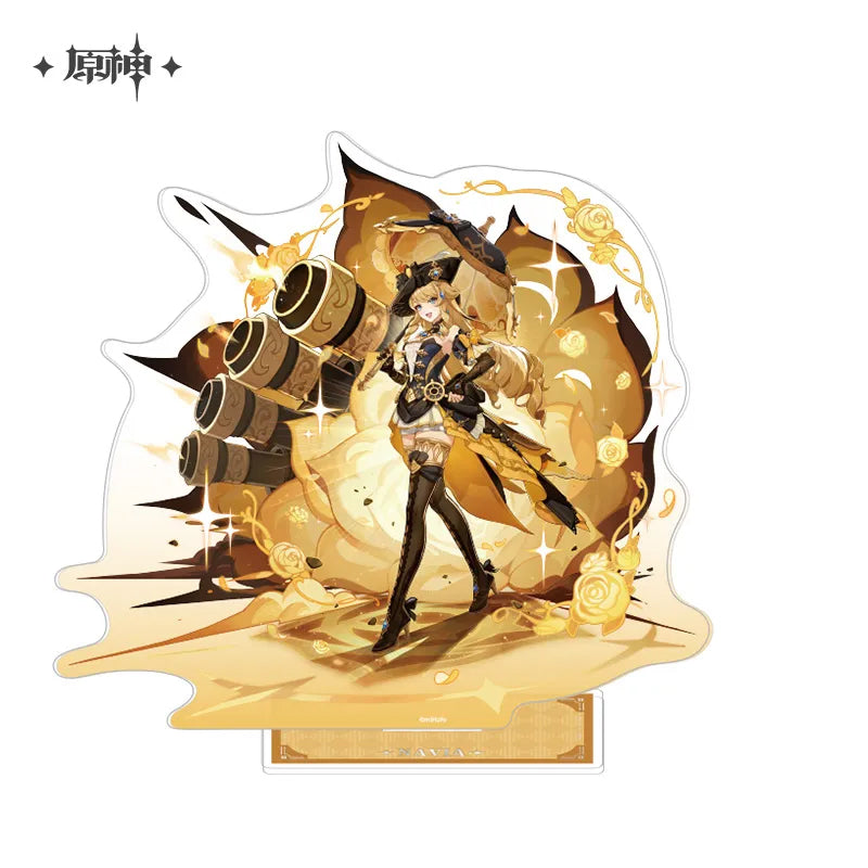 Genshin Impact - Wish Series Character Acrylic Standee