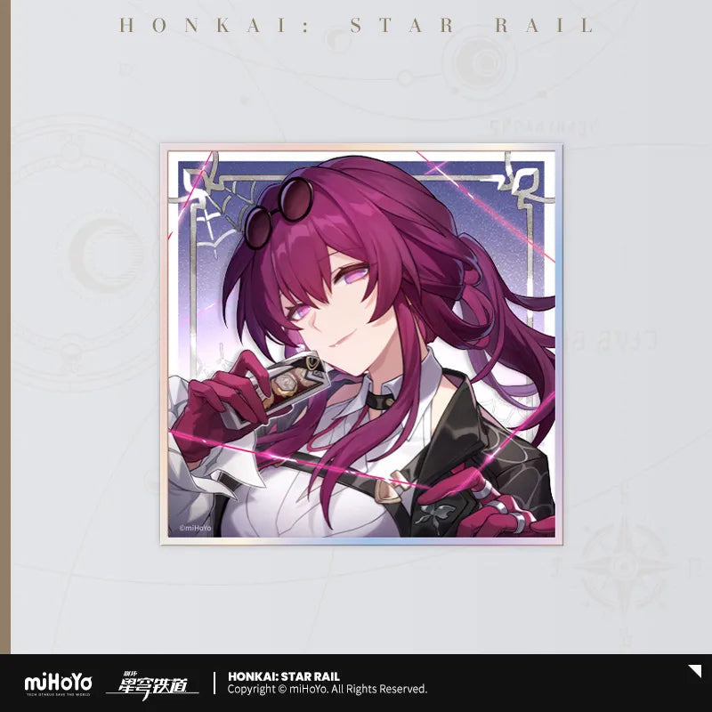 Pre-Order Honkai: Star Rail - Cosmic Candy House Series PET Shikishi
