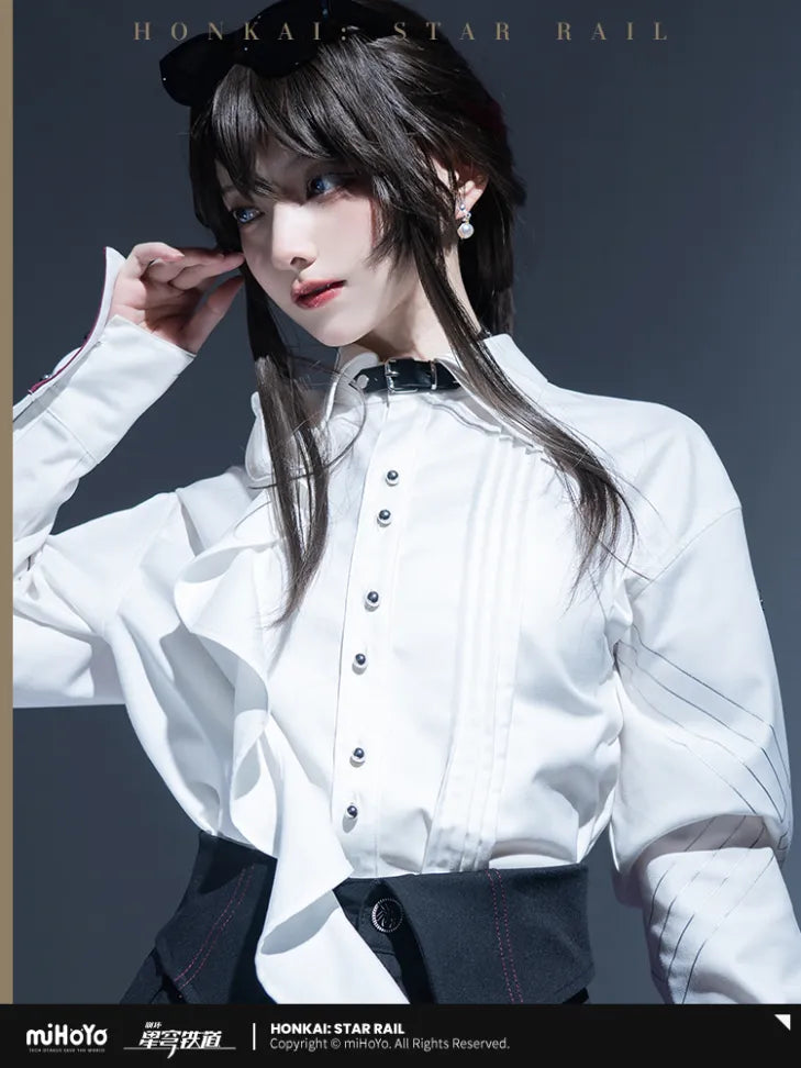 Honkai: Star Rail - Kafka Impression Loose Fit Shirt