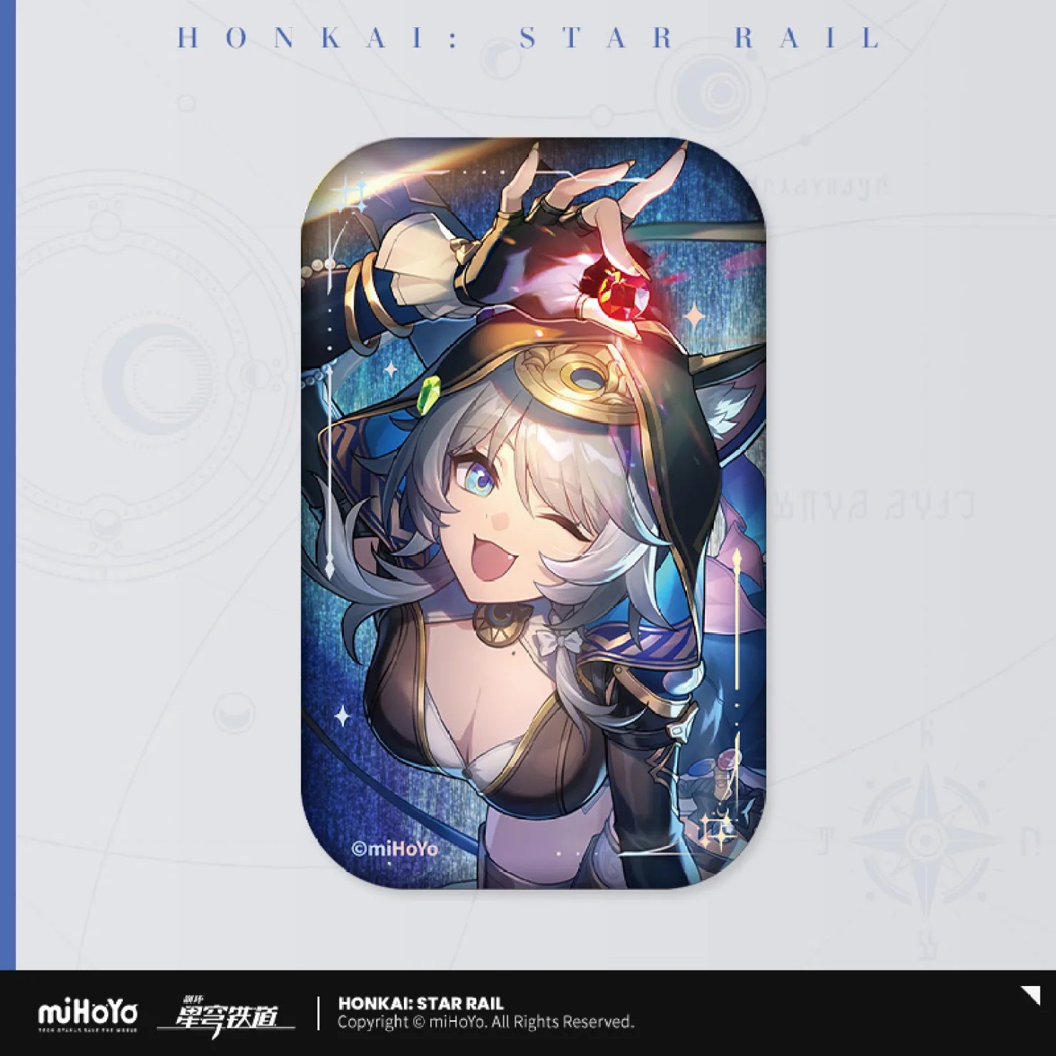 Honkai: Star Rail - Light Cone Series Badge