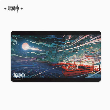 Genshin Impact - Theme Series Mouse Pad