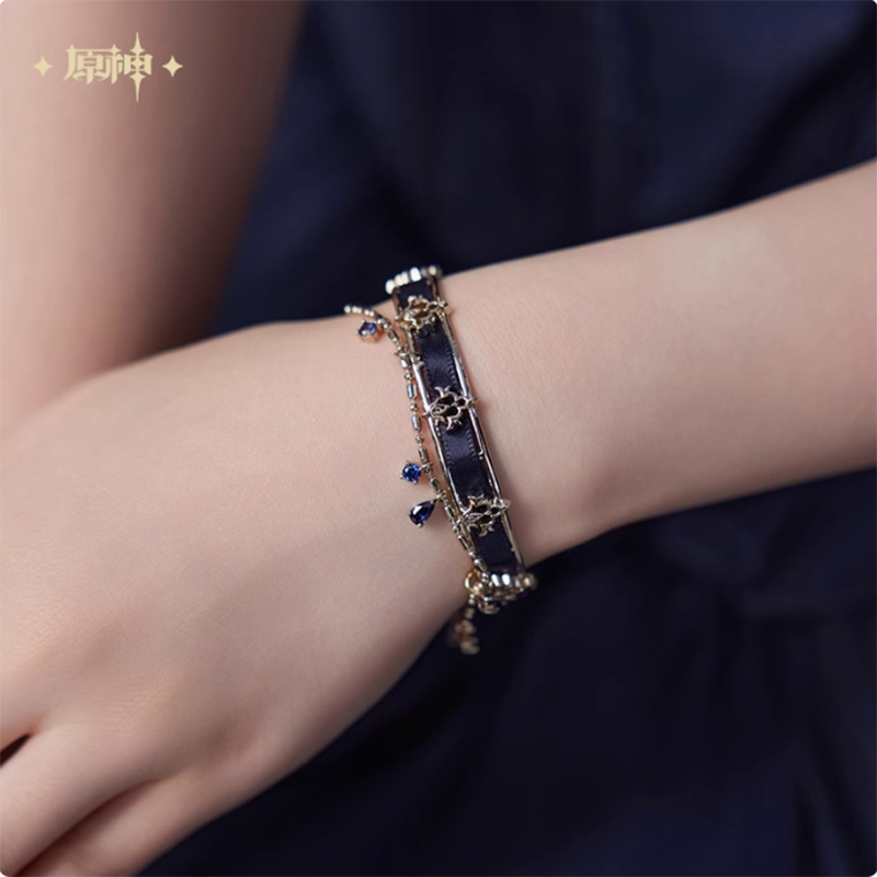 Pre-Order Genshin Impact - Furina Impression Necklace / Bracelet