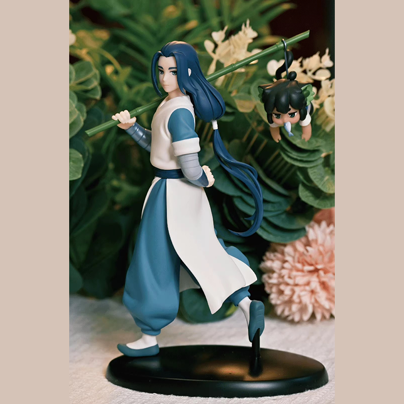 Pre-Order The Legend of Hei 2 ¨C Against His Will Plus Figure - Official Merch