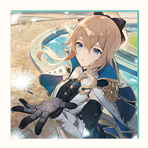 Genshin Impact Day of Destiny Series Shikishi