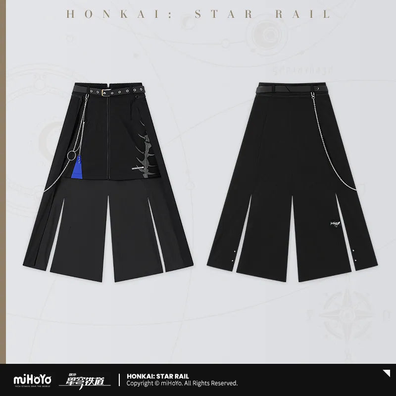 Honkai: Star Rail - Acheron Impression Skirt