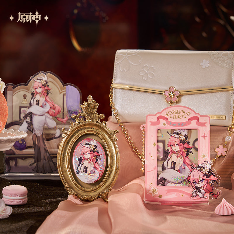 Genshin Impact - Resplendent Feast Series - Yae Miko Merchandise