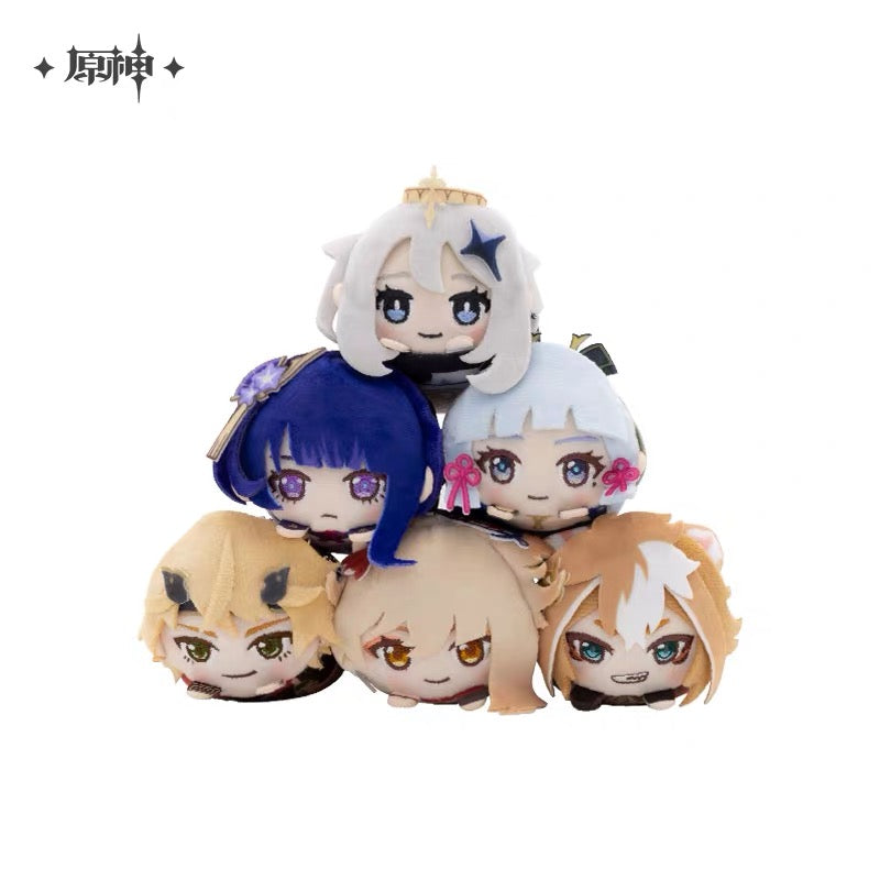Genshin Impact Theme Character Mamekororin Plushie Blind Box Vol. 3
