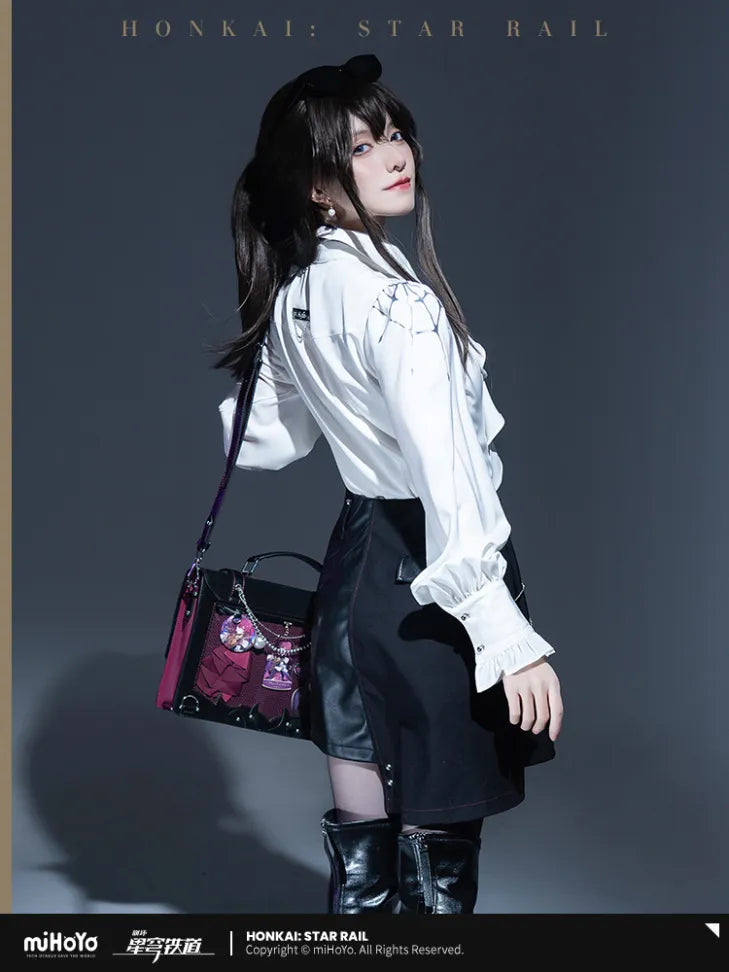 Honkai: Star Rail - Kafka Impression Skirt