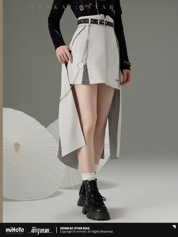 Honkai: Star Rail - Acheron Impression Skirt