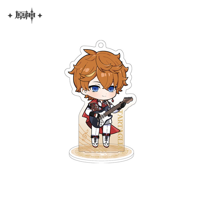 Genshin Concert 2023 Melodies of an Endless Journey Chibi Acrylic Standees
