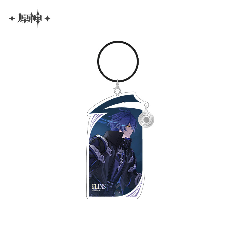 Pre-Order Genshin Impact - Themed Series Acrylic Keychain Stand