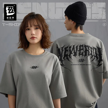 Zenless Zone Zero - 3Z STUDIO 2025SS Series Cotton T- Shirt