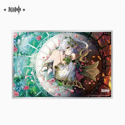 Genshin Impact - Theme Series Acrylic Shikishi