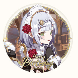 Genshin Impact - Day of Destiny Series Badge